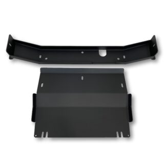Transfer-Case Skid Plate | 03-09 4Runner / GX 470 / FJ