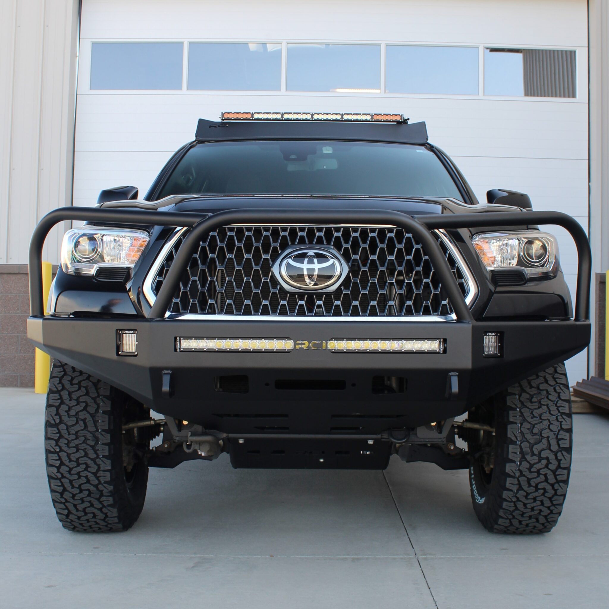 Arapaho Series Front Bumper | 16-23 Tacoma | RCI Off Road