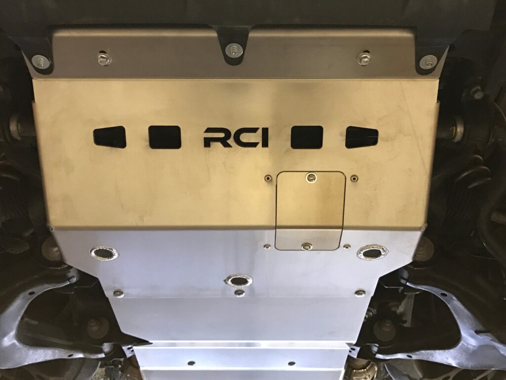 Engine Skid Plate | 07-21 Tundra - RCI Off Road