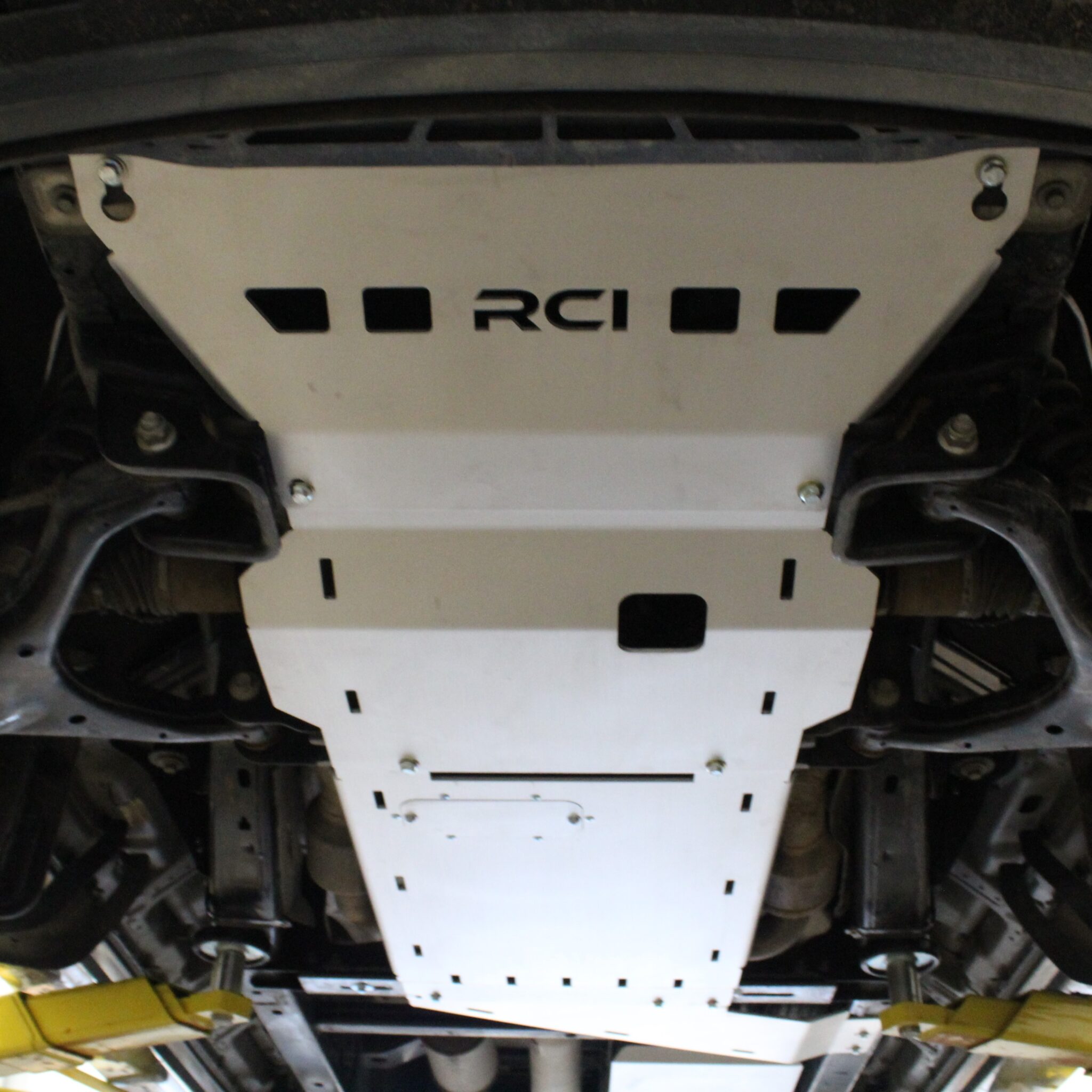 Full Skid Plate Package | 15-Present F-150 | RCI Off Road