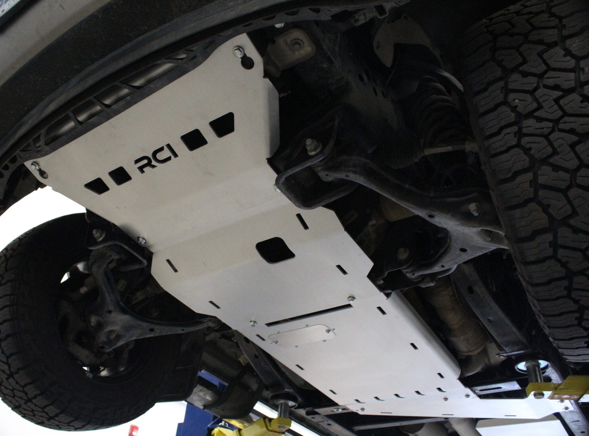 Full Skid Plate Package 1522 F150 RCI Off Road