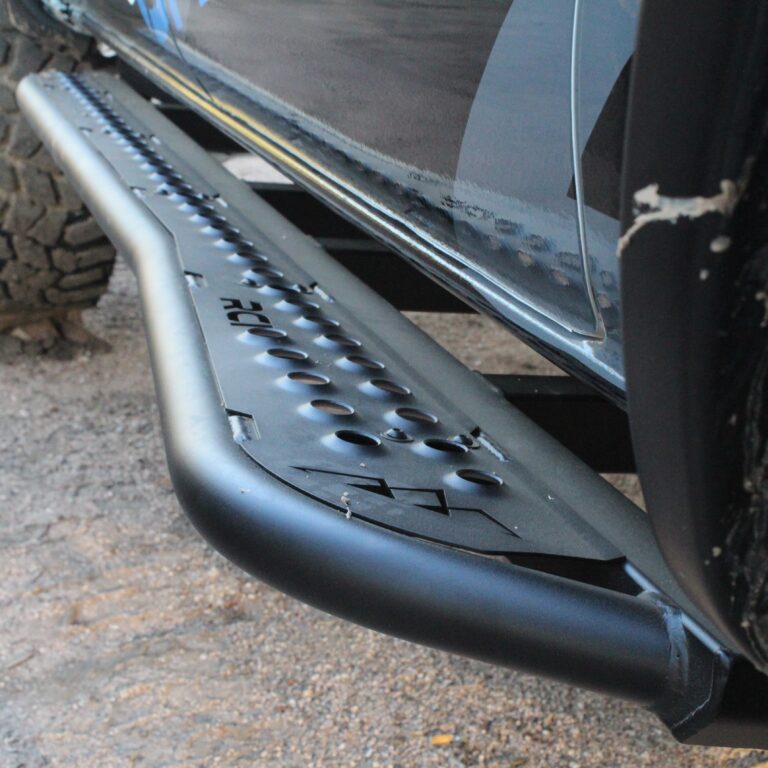 2024 Toyota Tacoma Rock Sliders