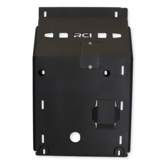 Engine Skid Plate | 05-23 Tacoma - 3/16" Steel - Black Powdercoat