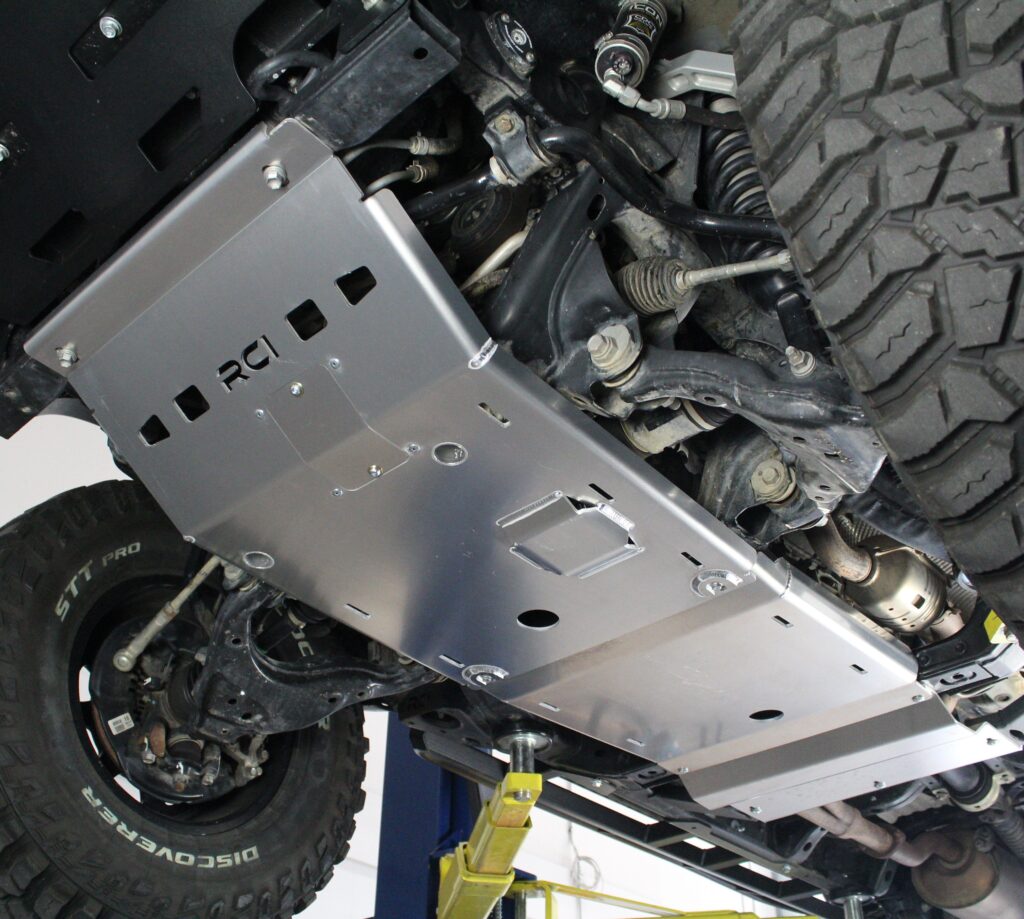 Skid Plate Package | 05-23 Tacoma | RCI Off Road