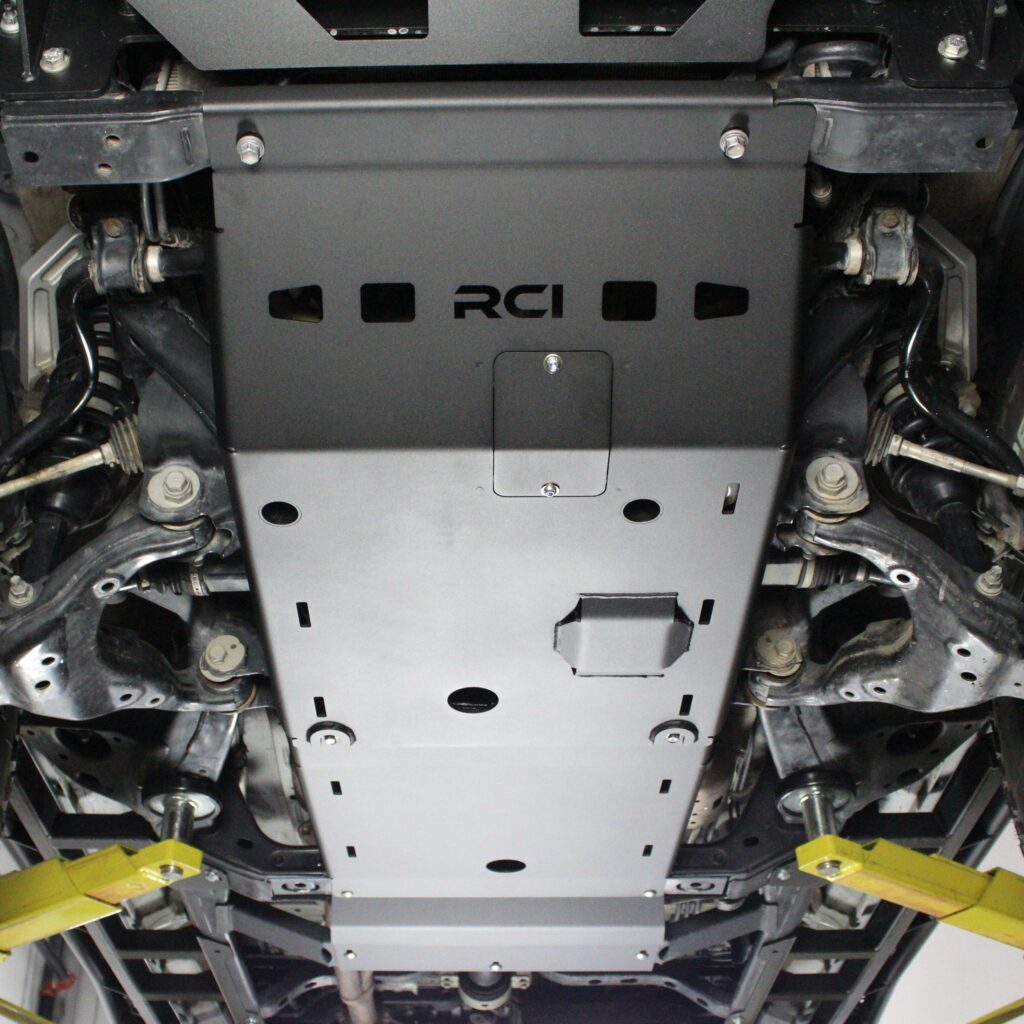 Skid Plate Package | 05-23 Tacoma | RCI Off Road