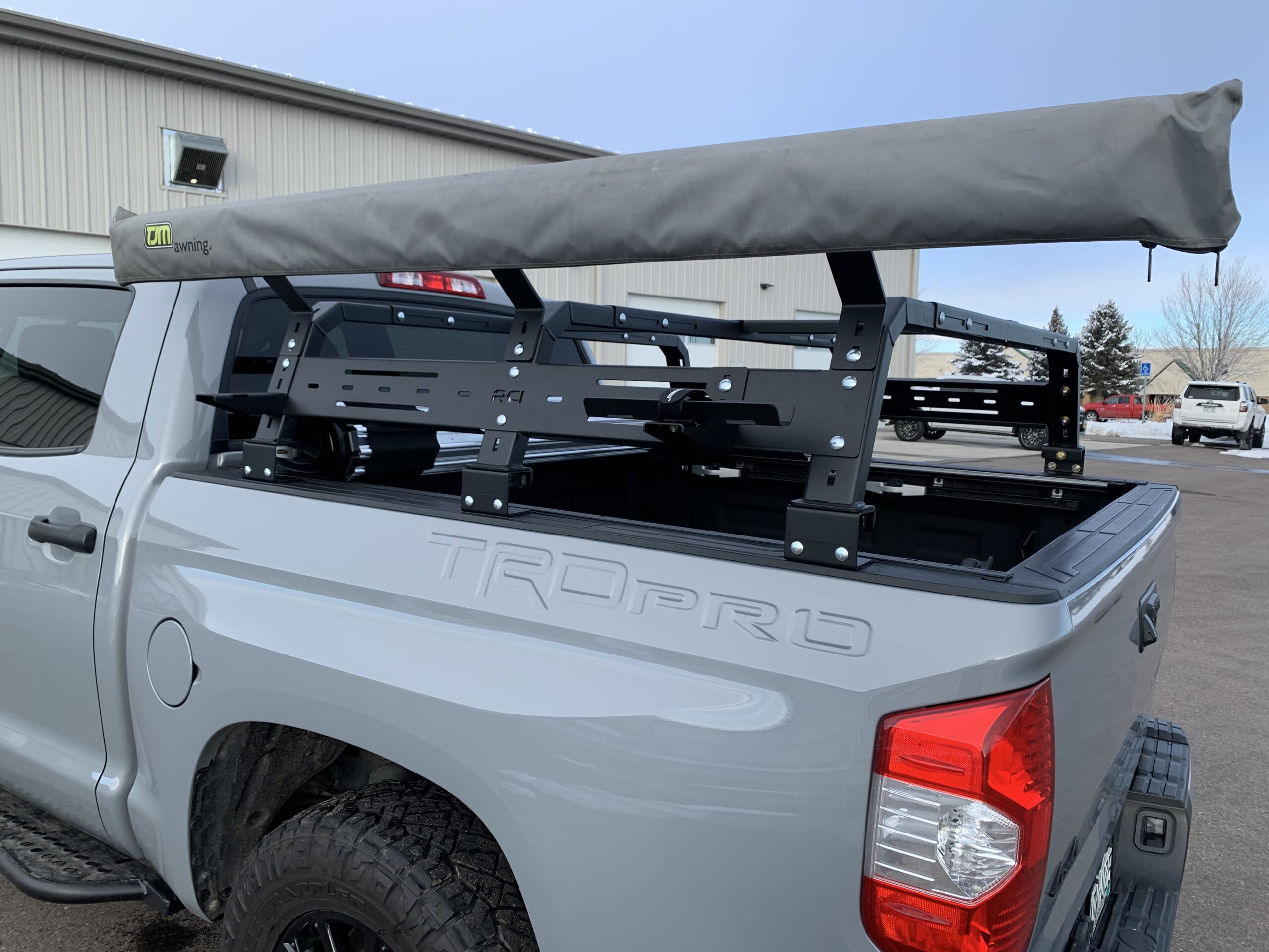 Best Truck Bed Rack For Roof Top Tent Outlet