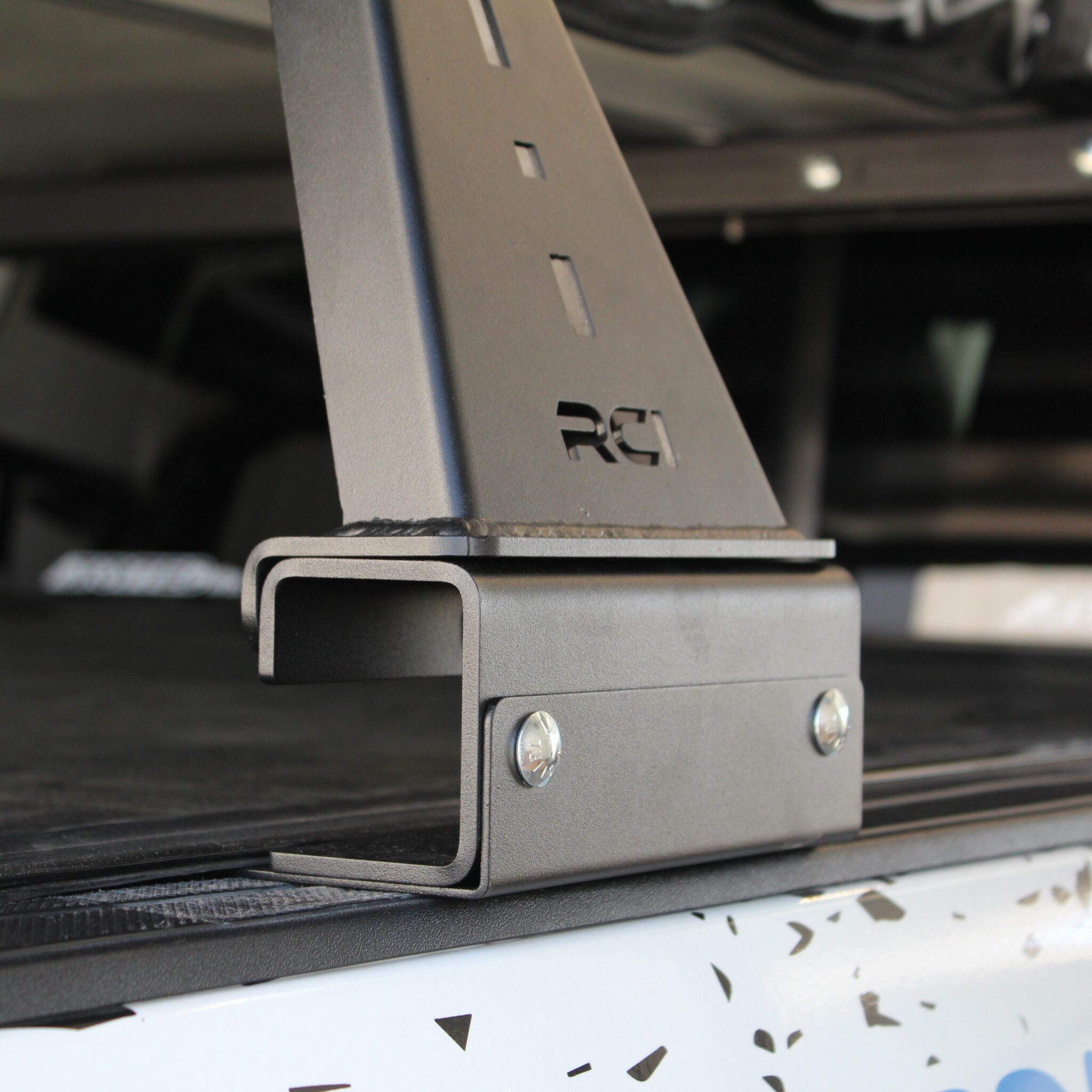 Bed Bar Tonneau Adapters - RCI Off Road