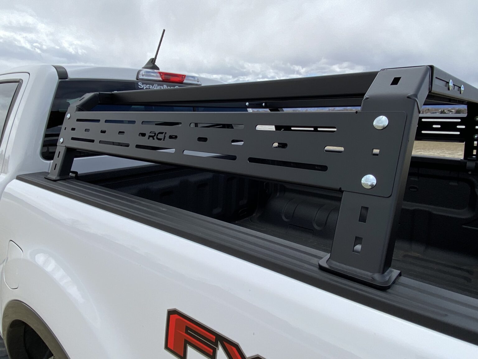 12 Sport Bed Rack Rci Off Road