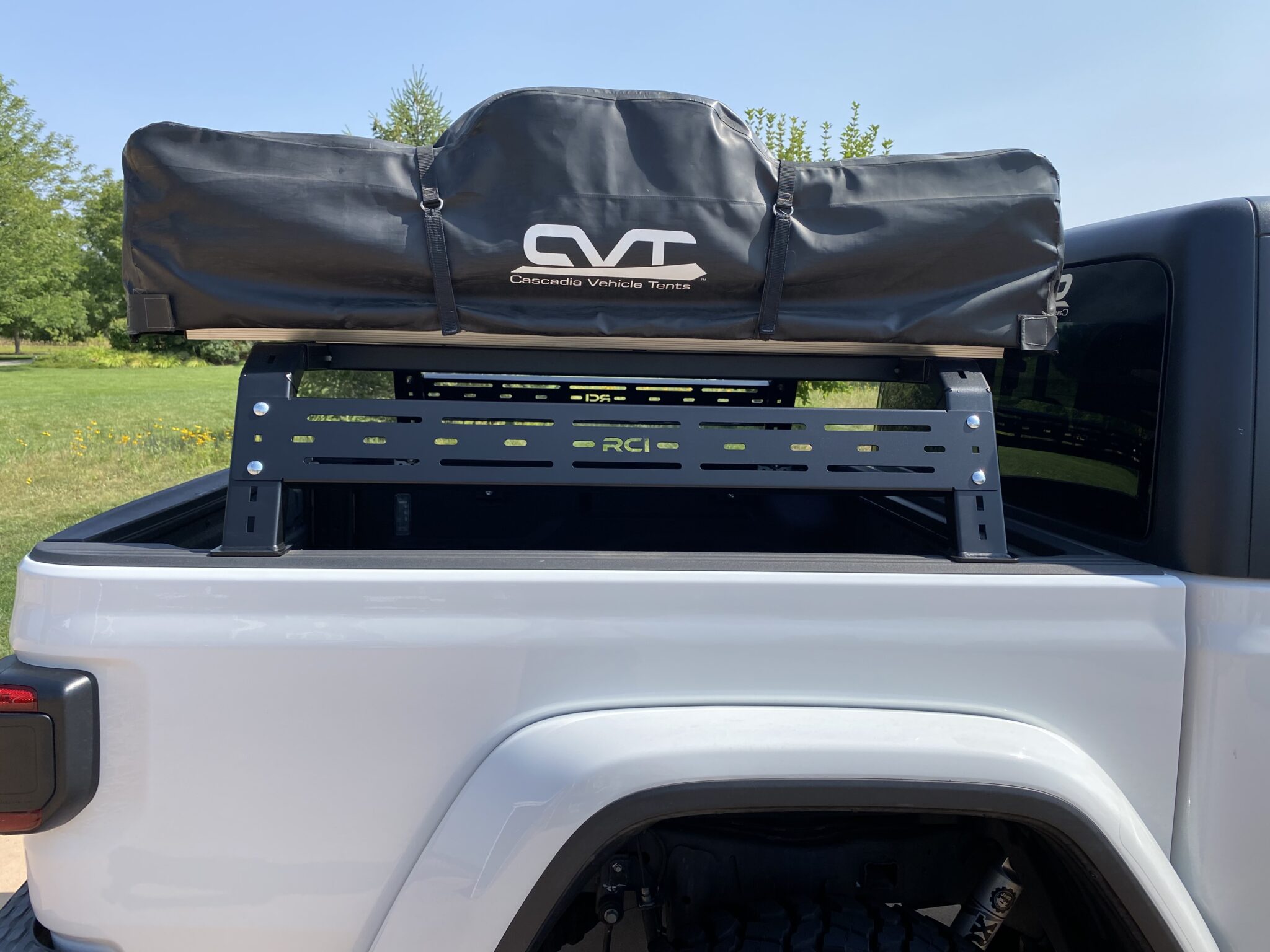 12 Sport Bed Rack Rci Off Road