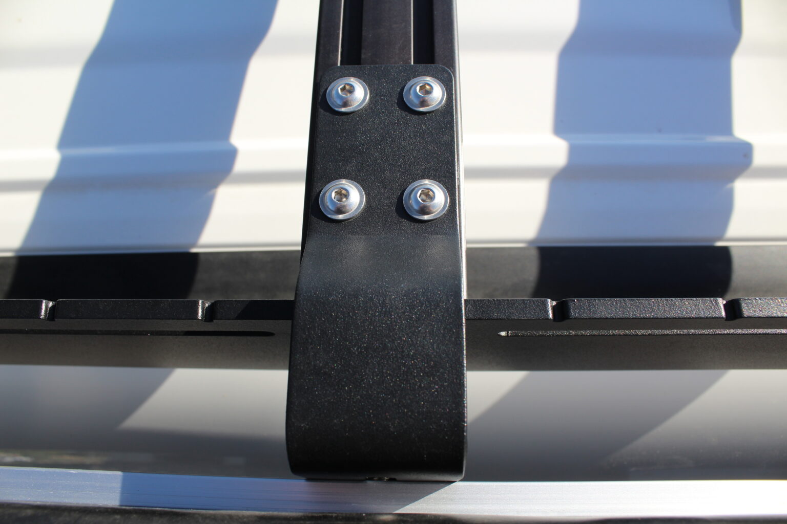 Roof Rack Awning Mounting Brackets | RCI Off Road