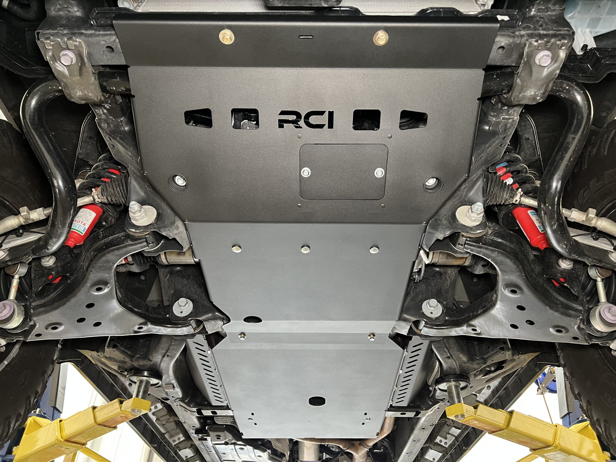Skid Plate Package 22 Present Tundra 23 Present Sequoia RCI Off Road how-to-install-a-skid-plate-easy-youtube