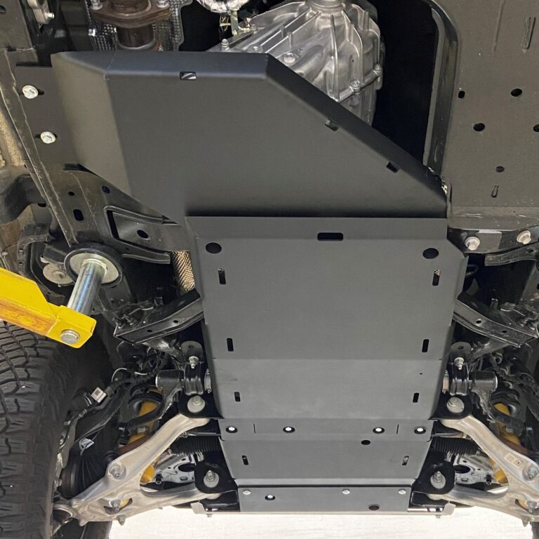 Skid Plate Package 21Present Bronco RCI Off Road