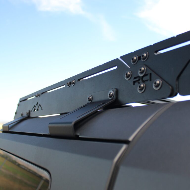 2021+ Ford Bronco Roof Rack (4Door / Full Length) | RCI Off Road