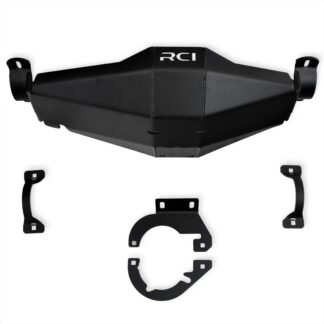 Rear Differential Skid Plate | 21-Present Bronco