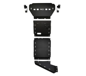 Skid Plate Package | 19-23 Ranger | RCI Off Road