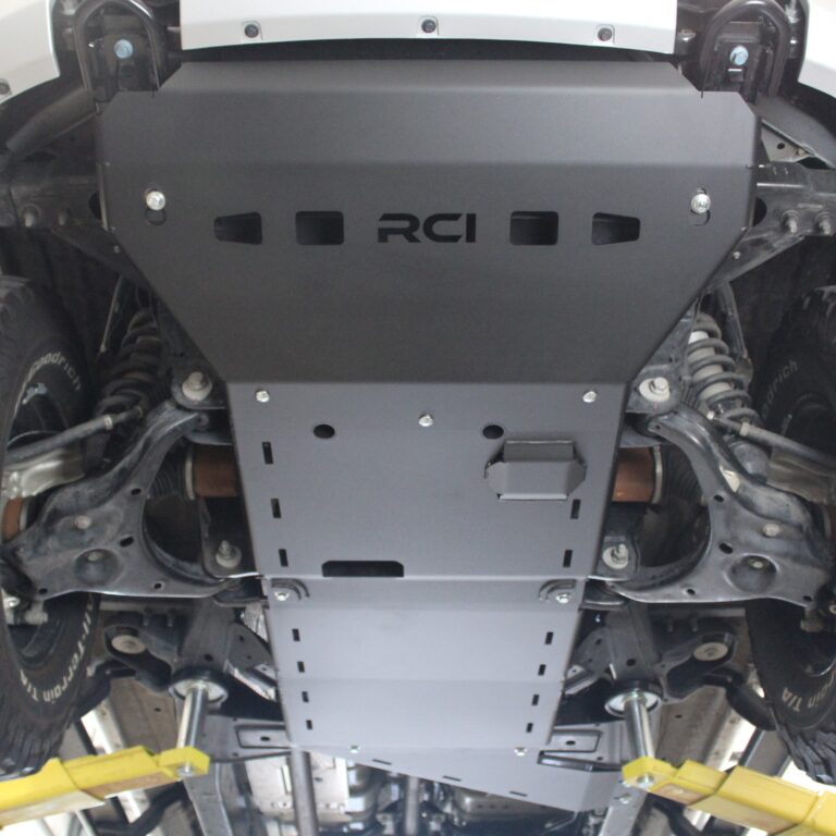 Skid Plate Package | 19-23 Ranger | RCI Off Road