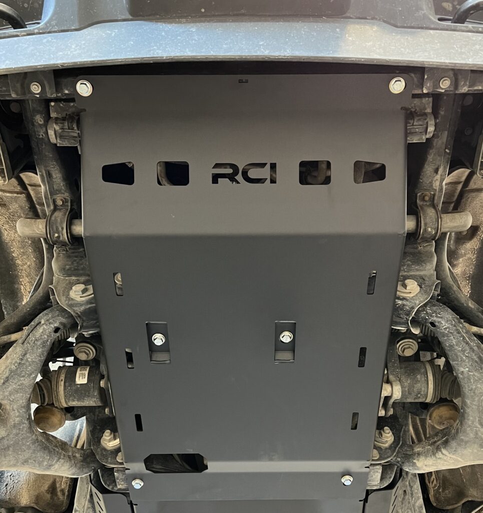 Engine Skid Plate 1522 Colorado RCI Off Road