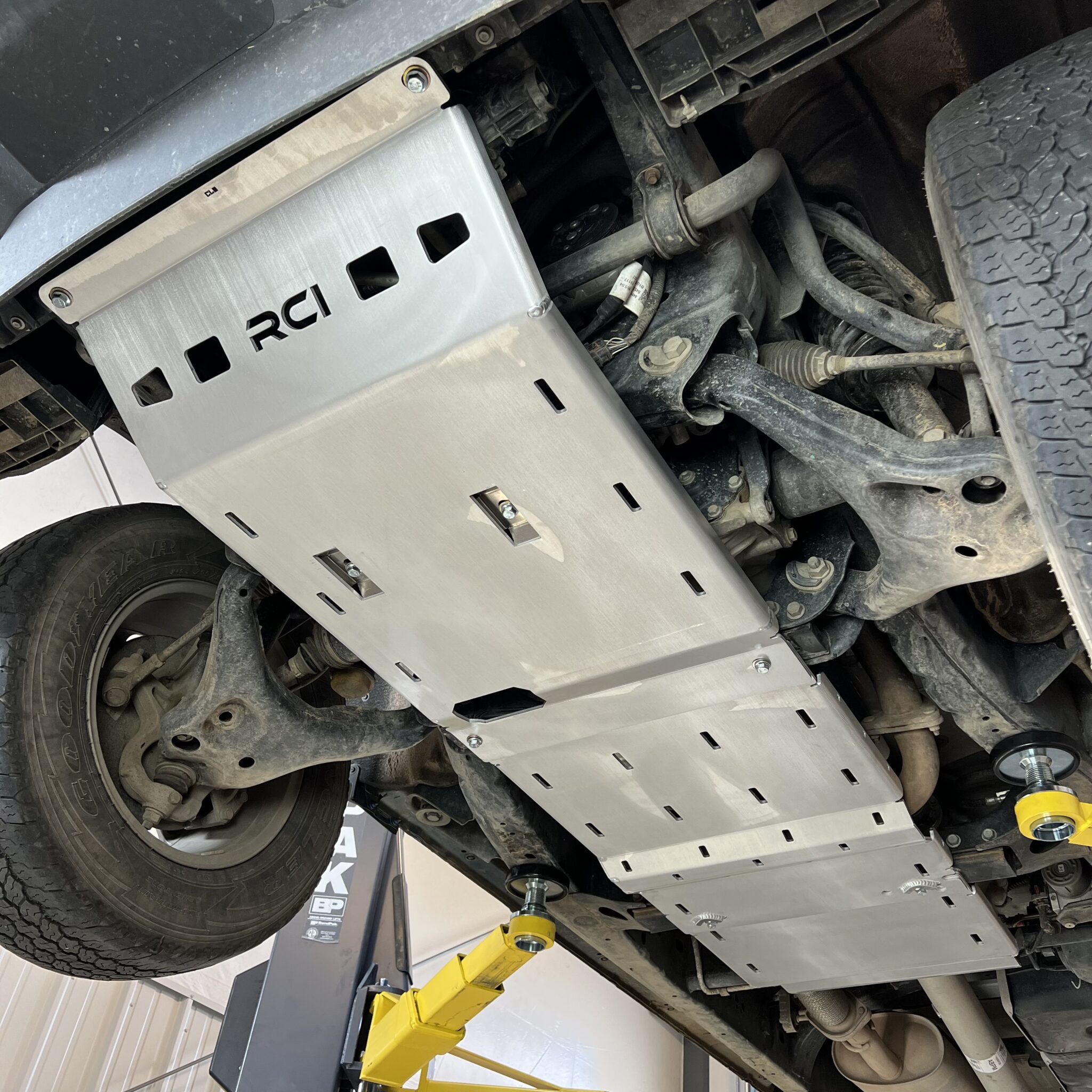 Skid Plate Package 1522 Colorado RCI Off Road