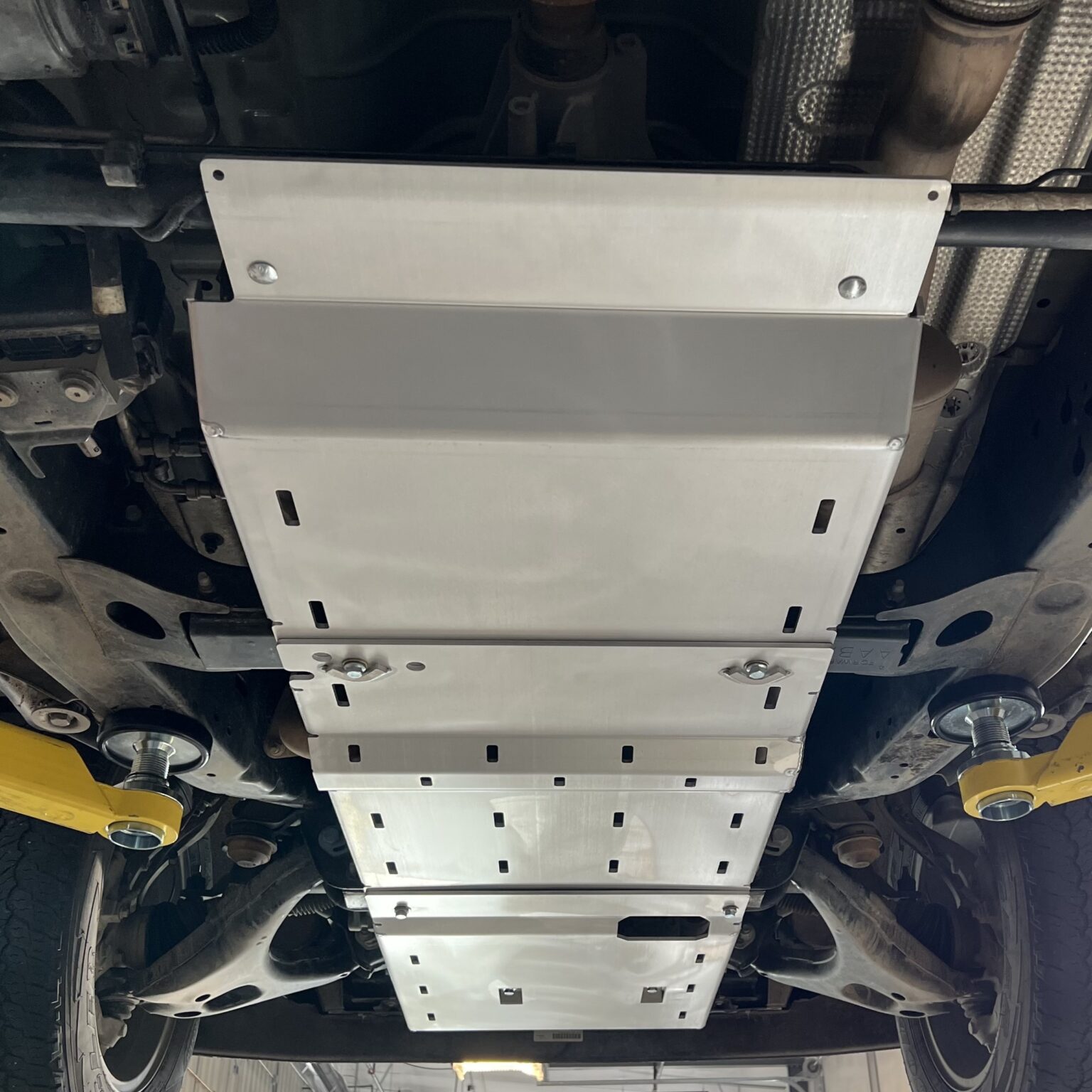 Skid Plate Package 1522 Colorado RCI Off Road