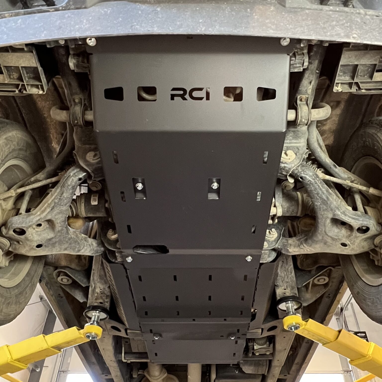 Skid Plate Package 1522 Colorado RCI Off Road