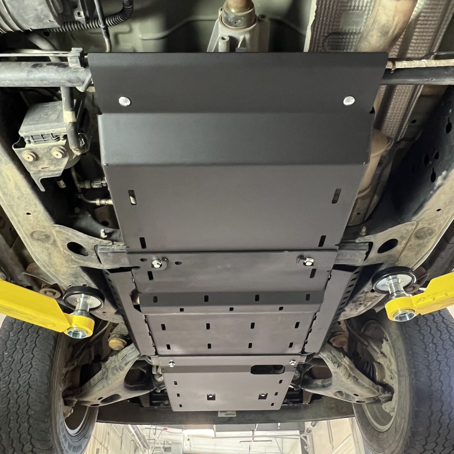 Skid Plate Package 1522 Colorado RCI Off Road