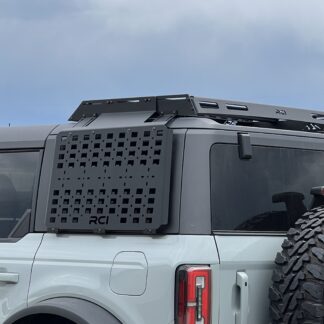 4 Door | Roof Rack Side Accessory Panel | 21-Present Bronco - RCI Off Road