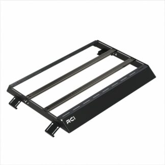4 Door | Ascent Half Length Roof Rack | 21-Present Bronco