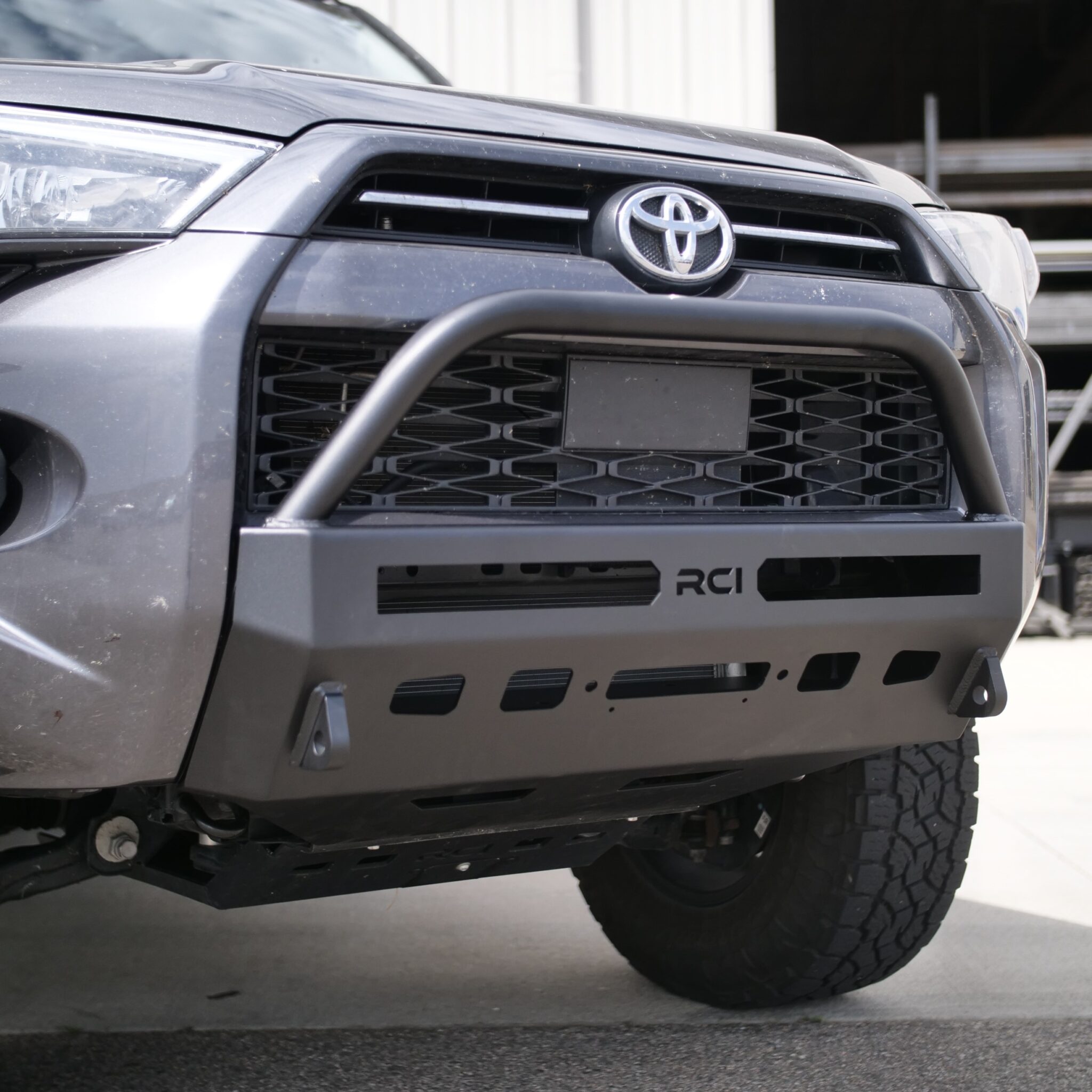 2014+ Toyota 4Runner Front Bumper > Pike Bumper | RCI Off Road