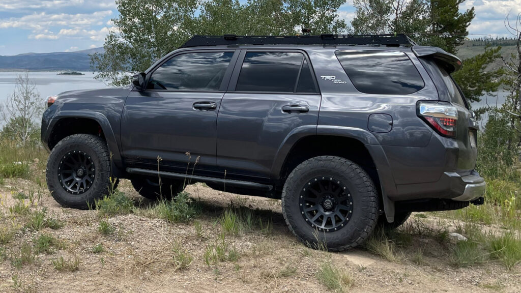 Joel’s 2021 TRD Offroad 4Runner Build List | RCI Off Road