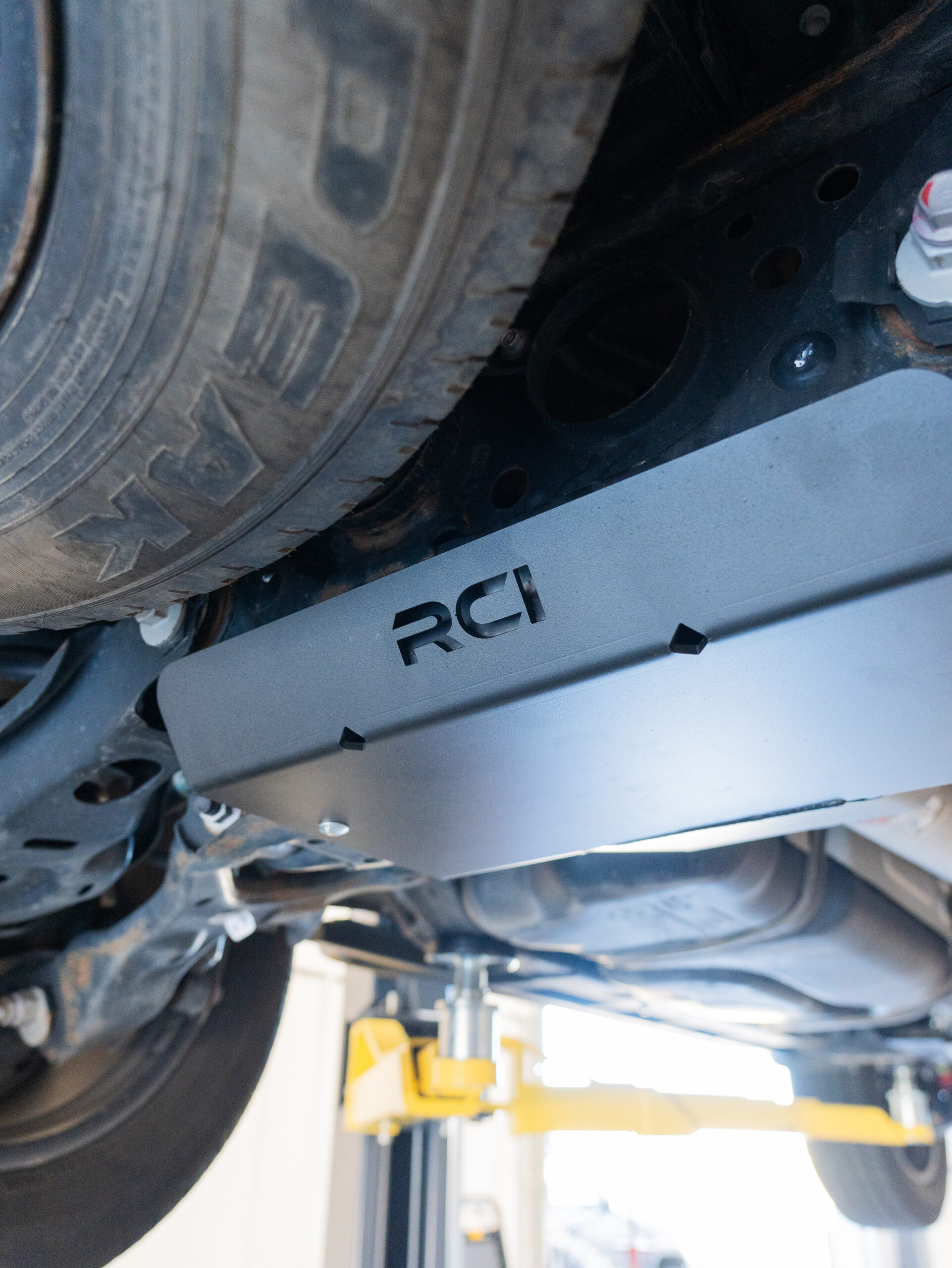 Rear Differential Skid | 08-22 Sequoia | RCI Off Road
