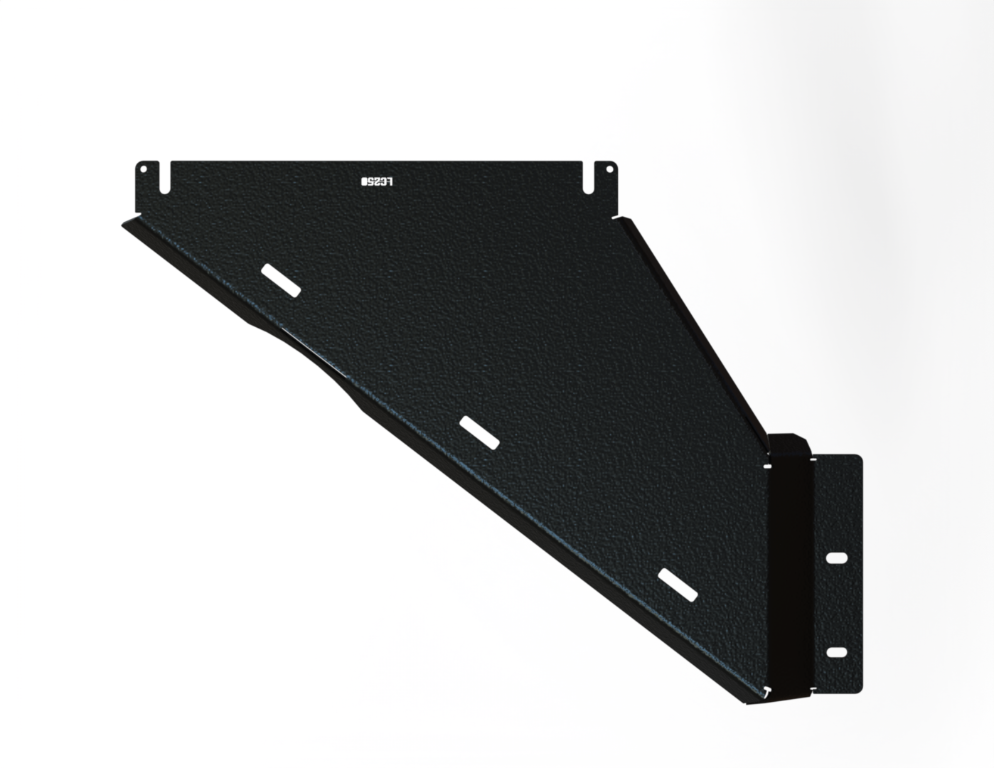 Hybrid Transfer Case Skid Plate | 24-Present Land Cruiser/25