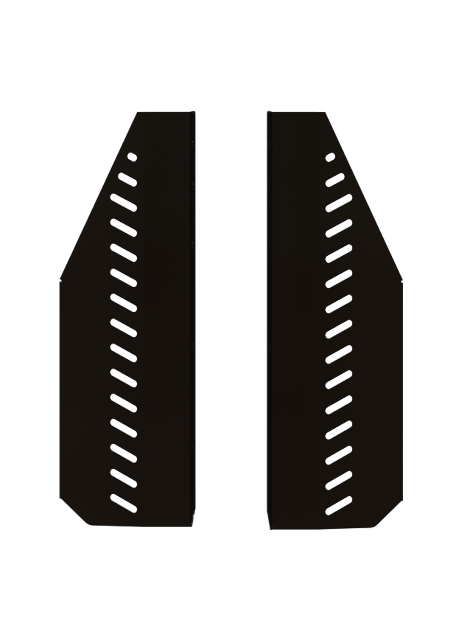 Hybrid Catalytic Guards | 24-Present Tacoma/24-Present Land