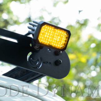 Diode Dynamics Stage Series SSC2 SAE FOG pair - Amber