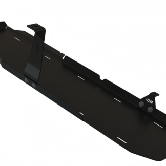 Fuel Tank Skid Plate | 24- Present Land Cruiser