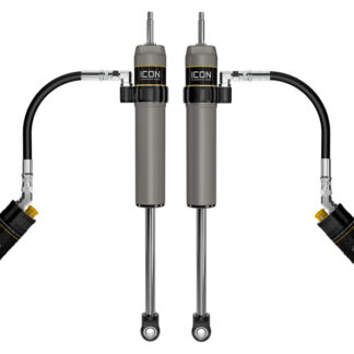 ICON 2024+ Toyota Tacoma 0-1in Rear 2.5 Series Shock VS CDCV RR Pair