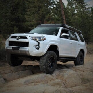 Toyota 4Runner Skid Plates