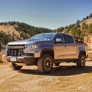 Colorado Skid Plates