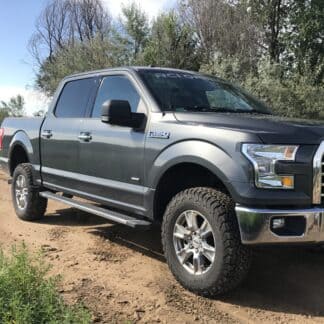 F-150 Skid Plates