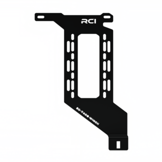 Winch Control Box Relocation Bracket | 05-15 Tacoma