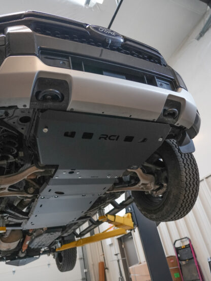 Engine Skid Plate | 24-Present Ranger | RCI Off Road