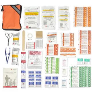 Ready America 74002 | 107 Piece First Aid Kit