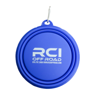 RCI Offroad Collapsible Pet Bowl