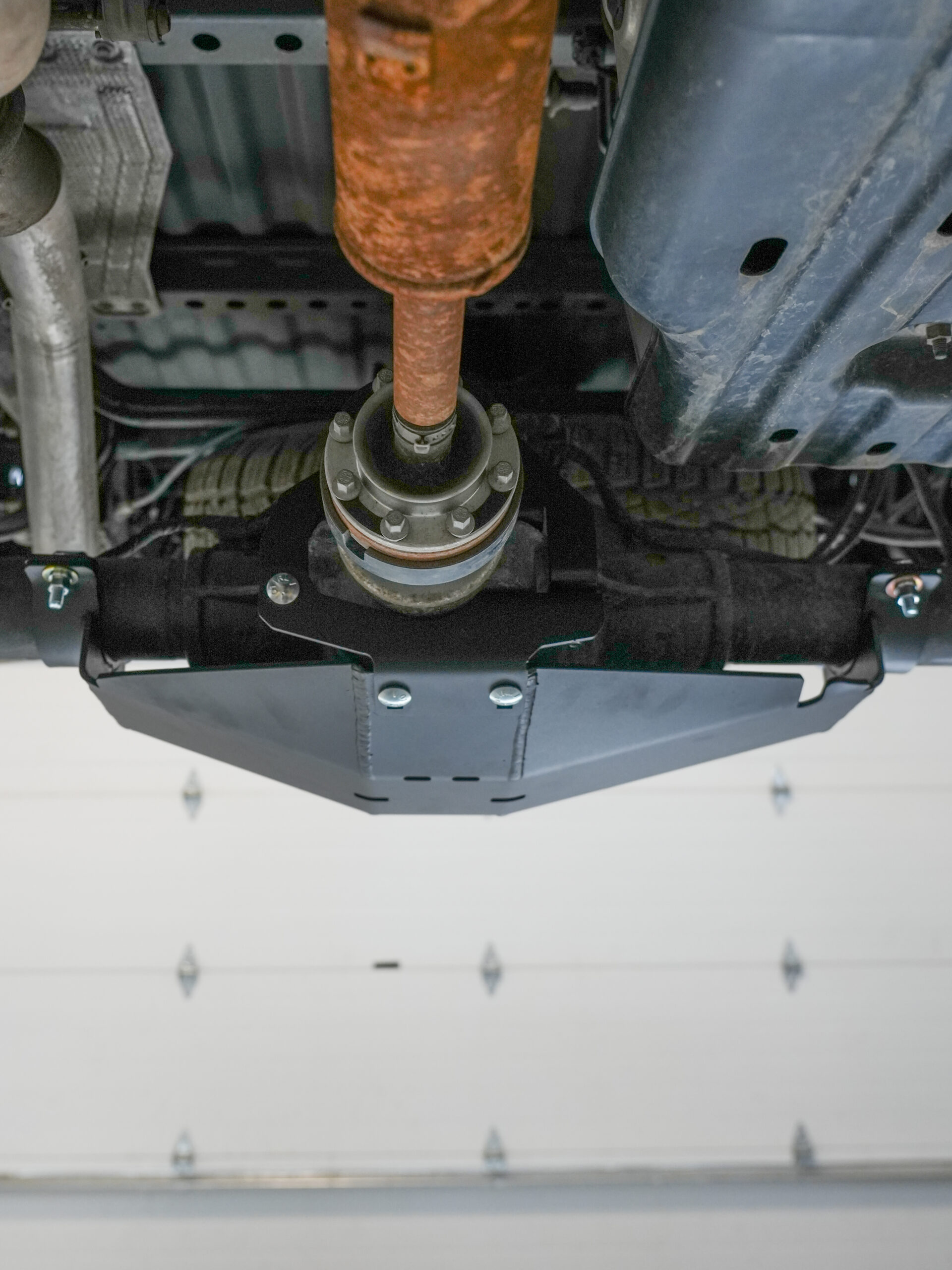 Rear Differential Skid Plate | 24-Ranger | RCI Off Road