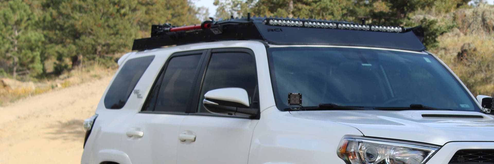 15% OFF RCI<BR>ROOF RACKS