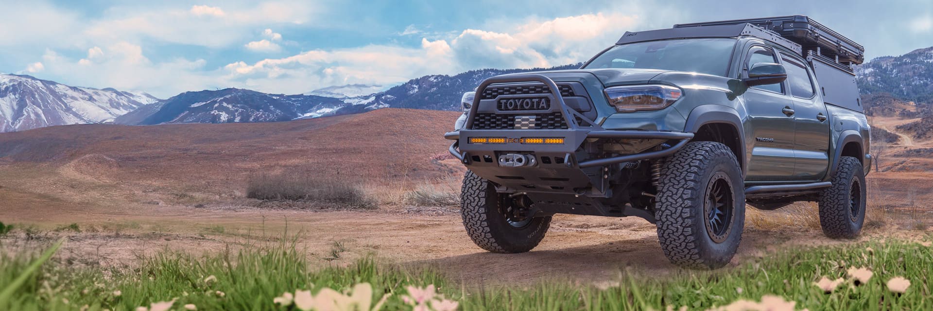 ENJOY THE ADVENTURE<BR>NOW, PAY LATER.