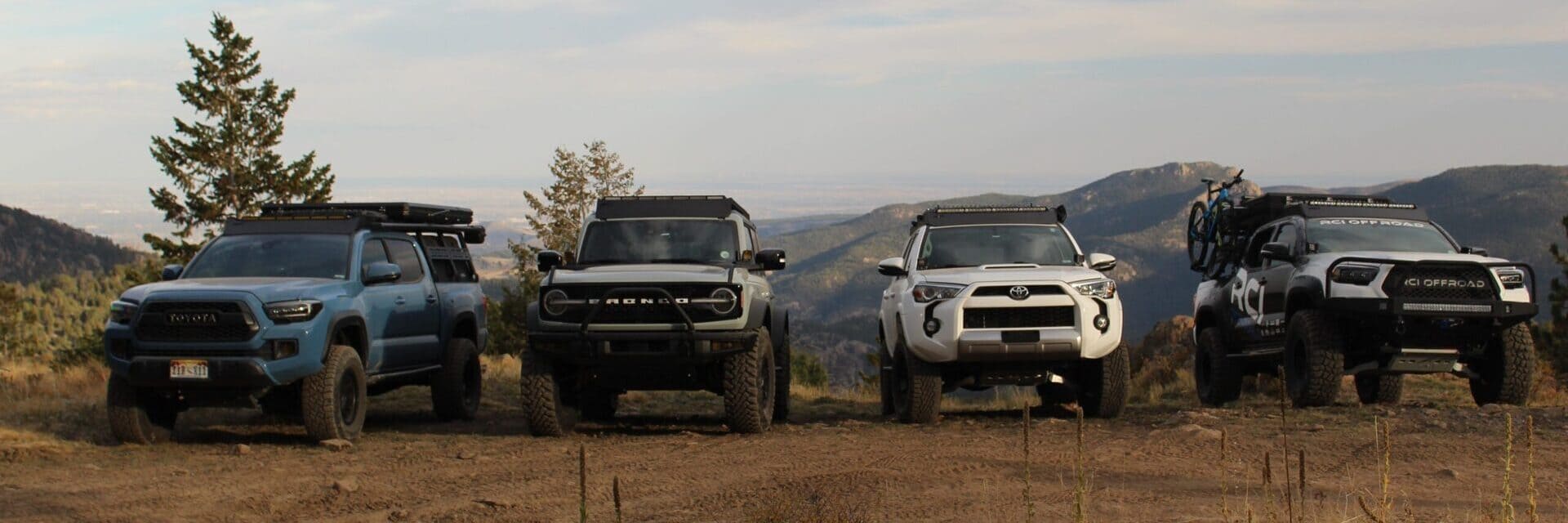 PROUDLY BUILT IN LOVELAND, CO