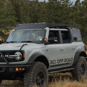 Roof Racks and Accessories