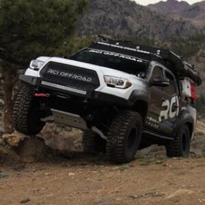 Toyota Tacoma Off Road Parts & Accessories