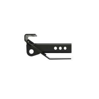 2" Hitch Skid