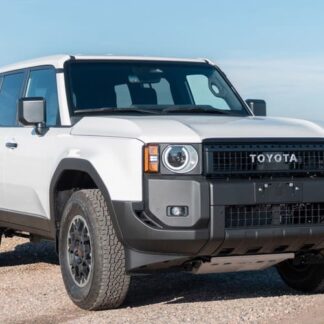 Toyota Land Cruiser Skid Plates